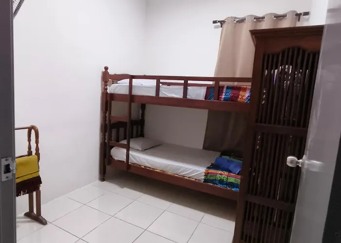 Mama Homestay -Near Uitm And Hospital