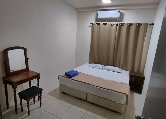 Mama Homestay -Near Uitm And Hospital