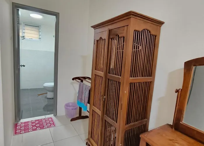 Mama Homestay -Near Uitm And Hospital