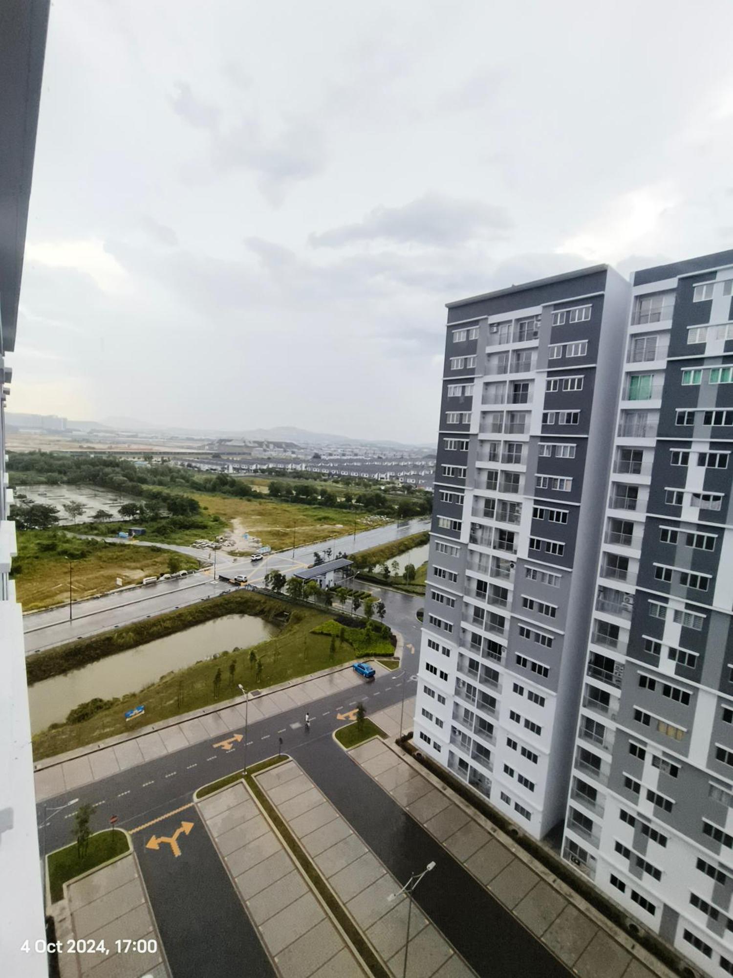 Pangsapuri Mama -near Uitm And Hospital Bandar Puncak Alam